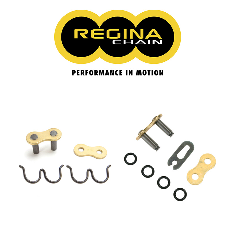 Regina Chain Dirt Tricks