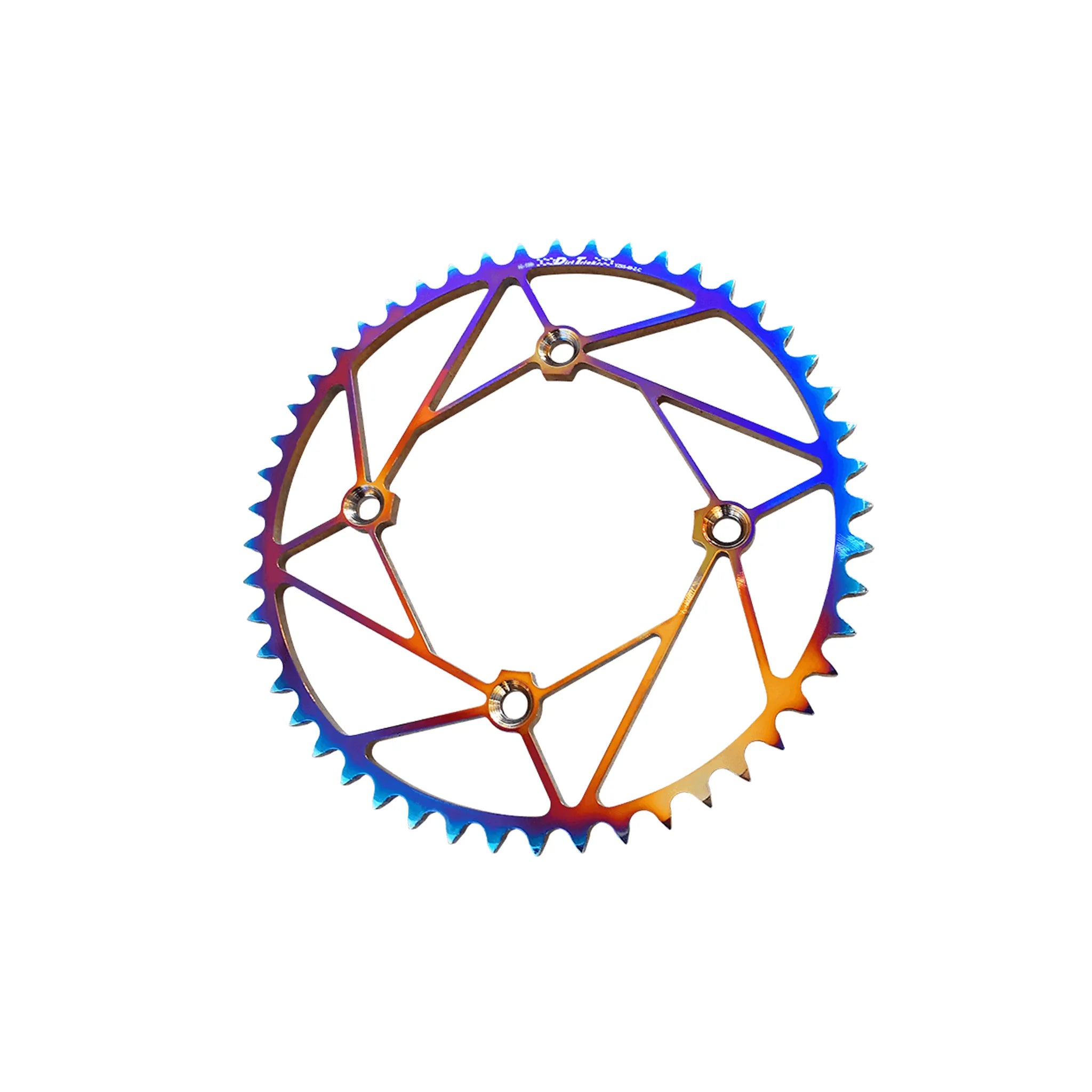 Dirt Tricks Rear Sprocket - Chromatic