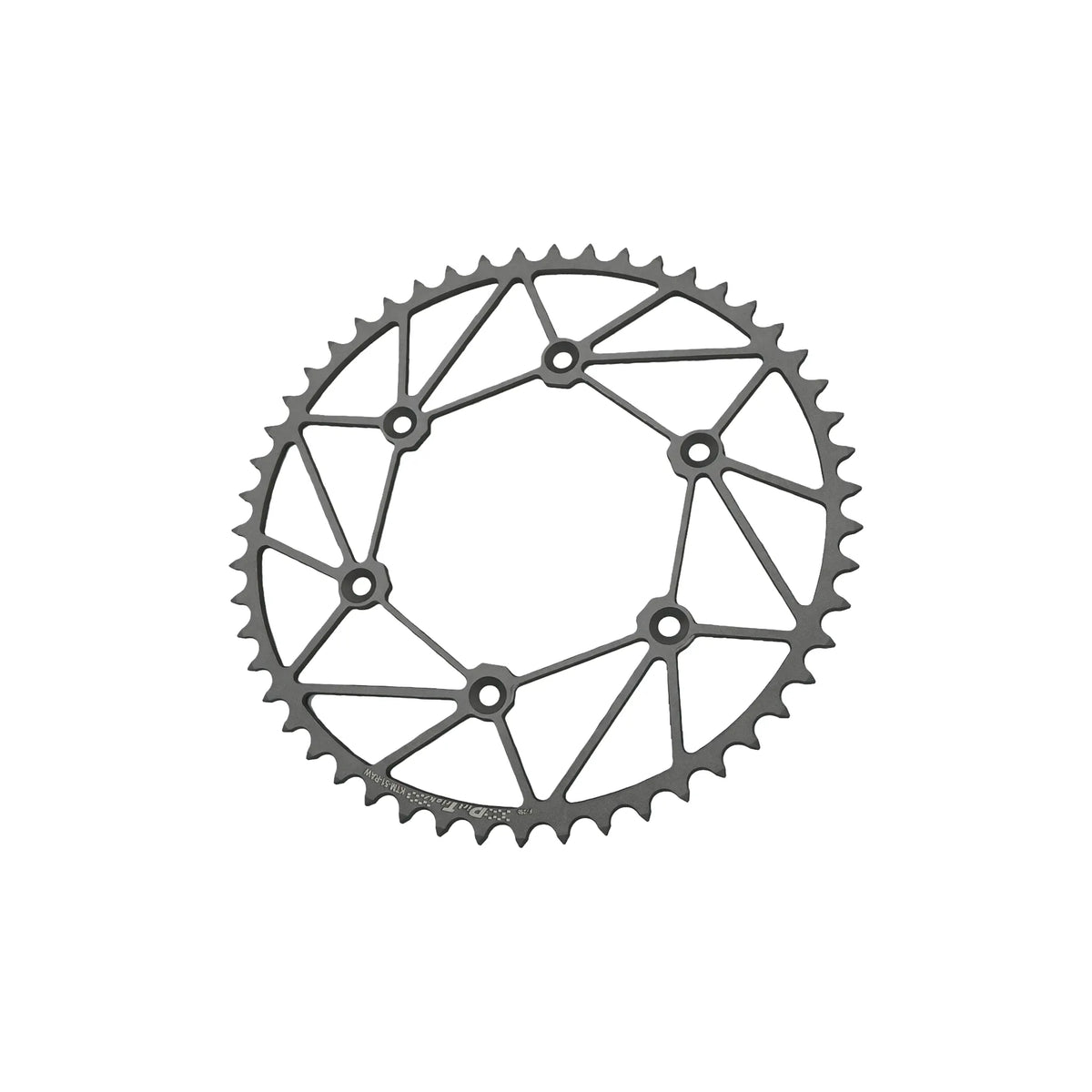 Dirt Tricks Rear Sprocket - Raw