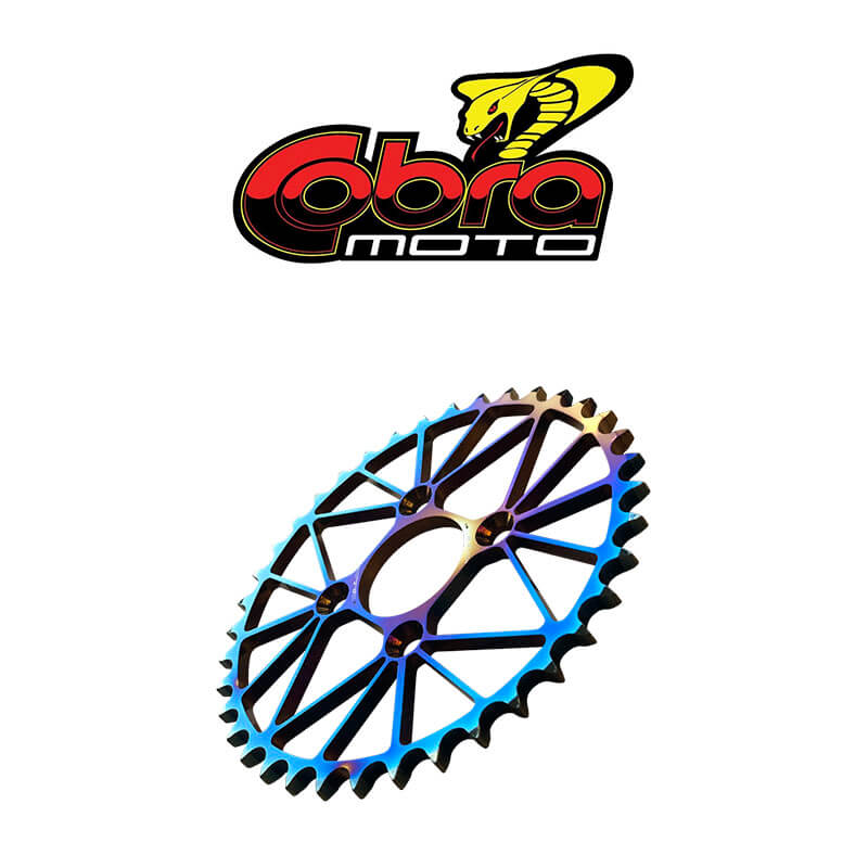 Cobra Rear Sprocket - Dirt Tricks