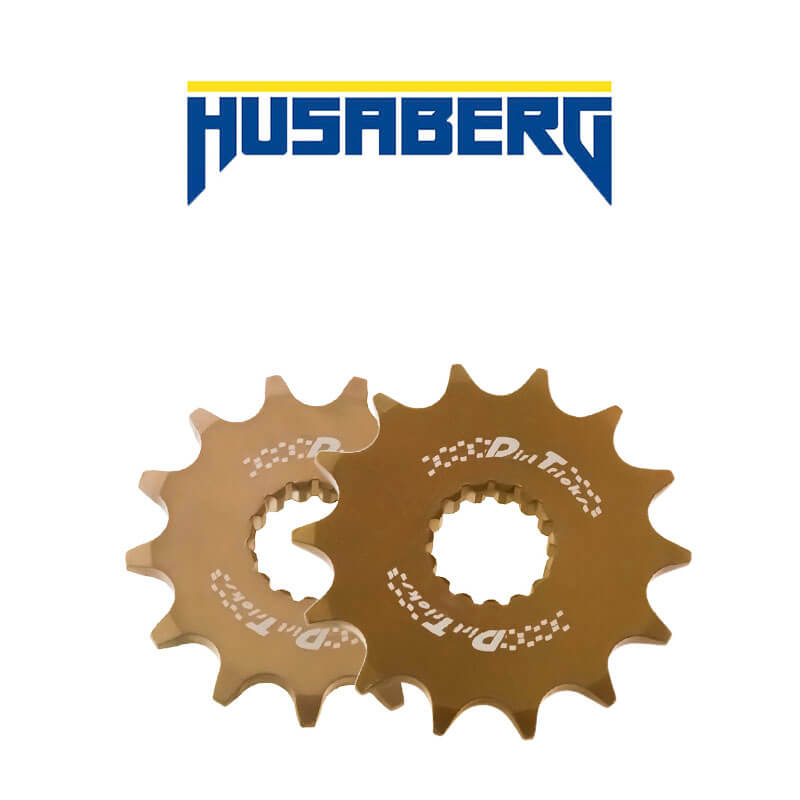 Husaberg Front Sprocket - Dirt Tricks