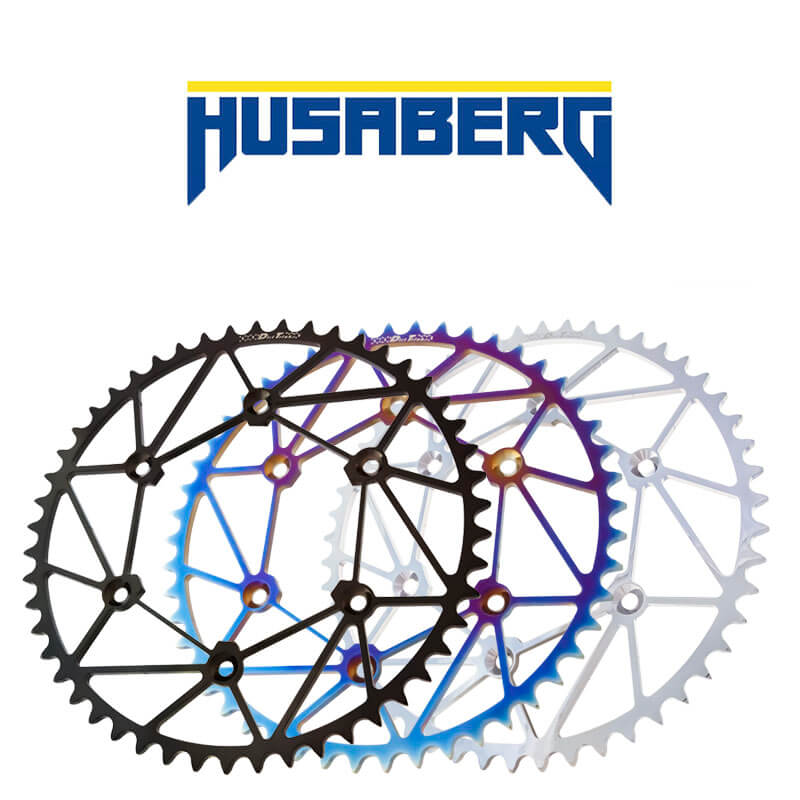 Husaberg Rear Sprocket