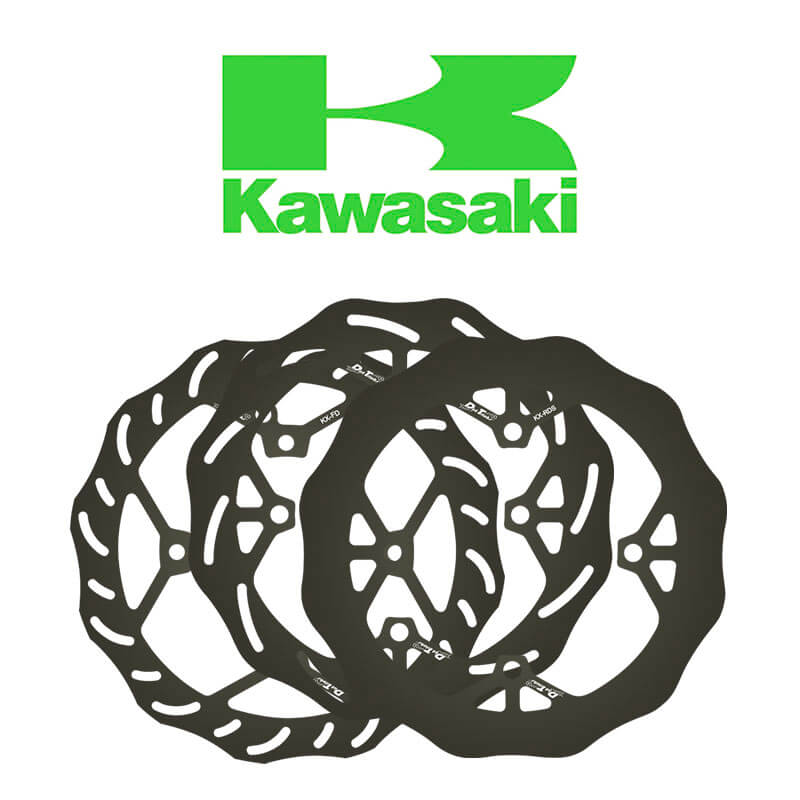 Kawasaki Brake Rotor