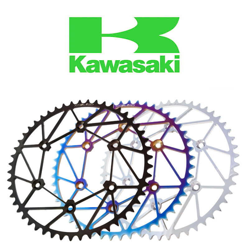 Kawasaki Rear Sprocket