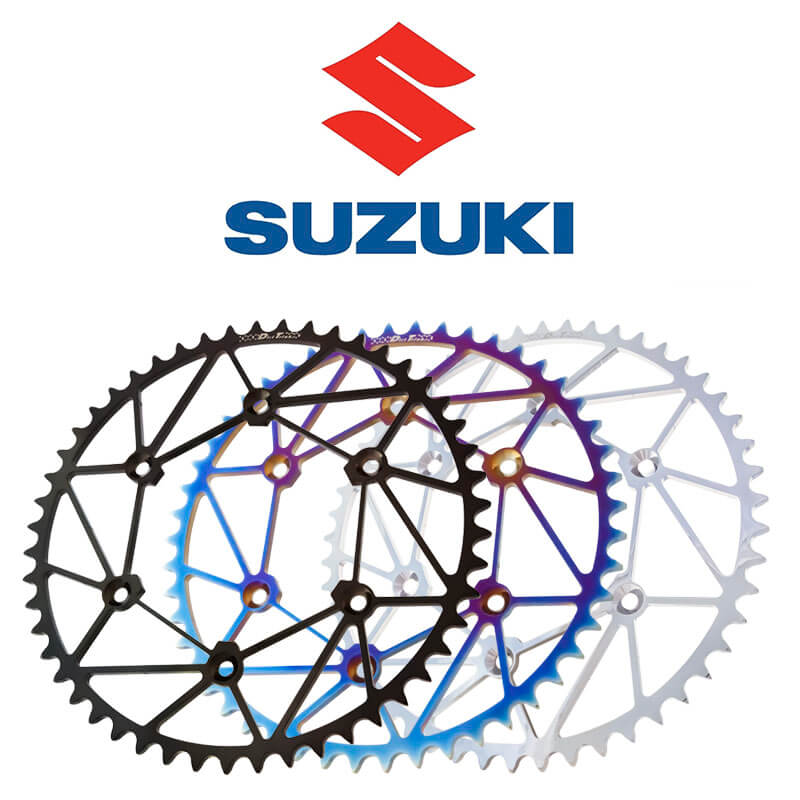 Suzuki Rear Sprocket