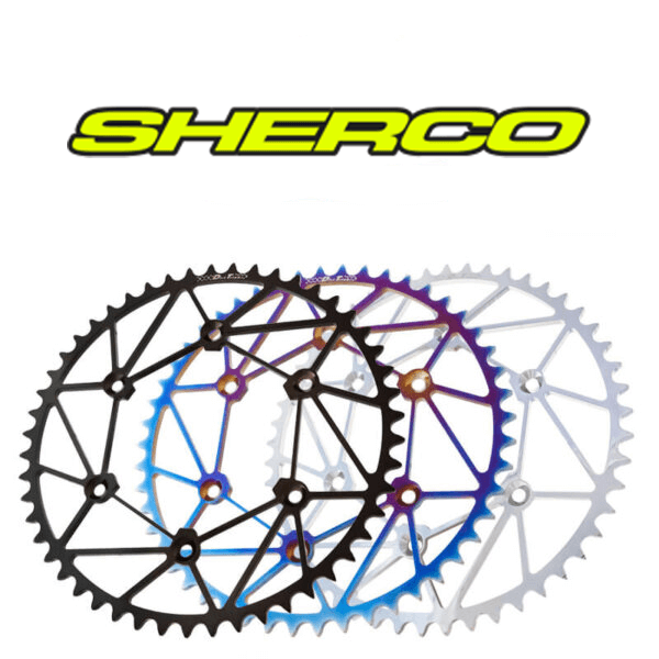 サーク・オン・サーク Sherco Rear Sprocket - Dirt Tricks