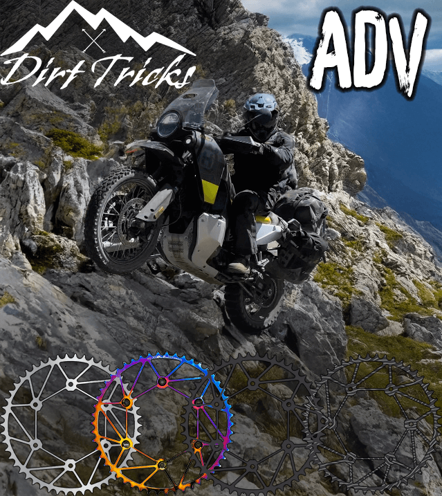 ADV KTM REAR SPROCKET - Dirt Tricks